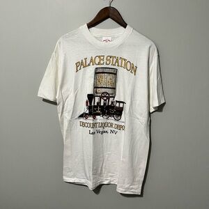 Vintage Palace Station Shirt
